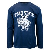 Official 25-26 Aggie Game Day Unisex Long-Sleeve T-Shirt